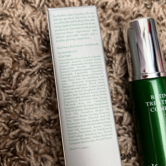 Kat Burki: Reversal Retin-C Treatment Complex - Picture 6 of 10